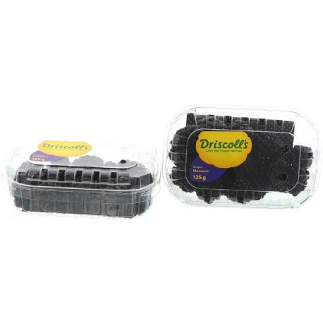 MURE DRISCOLLS 12X125G